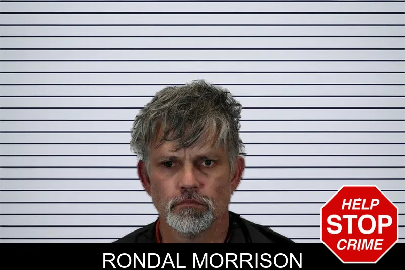 Rondal Morrison Mugshots