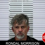 Rondal Morrison Mugshots