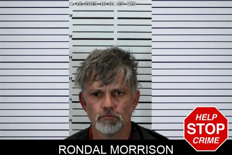 Rondal Morrison