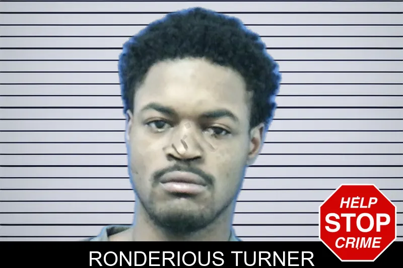 Ronderious Turner mugshot – Troup County , Georgia Ronderious Turner mugshot