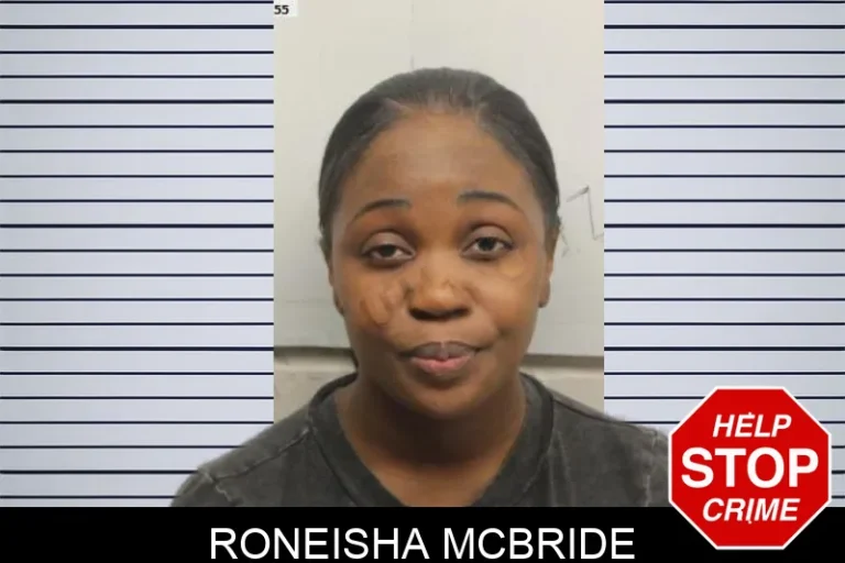 Roneisha McBride