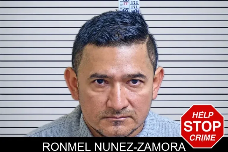 Ronmel Nunez-Zamora