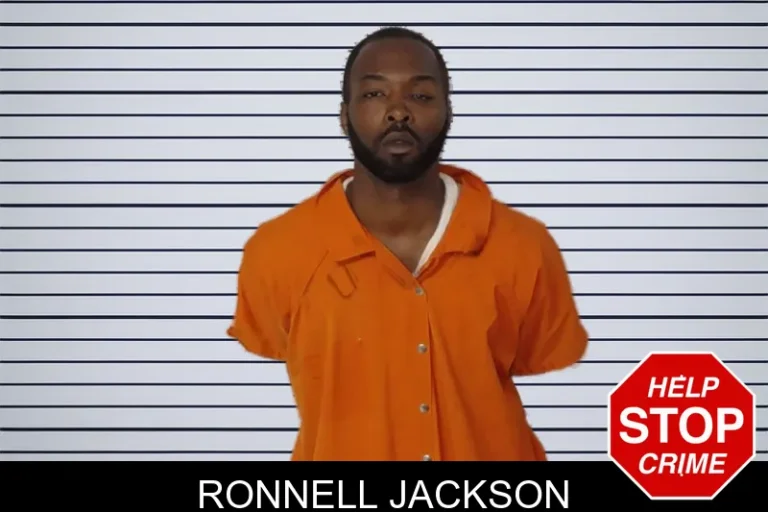 Ronnell Jackson mugshot – Rockdale County , Georgia Ronnell Jackson