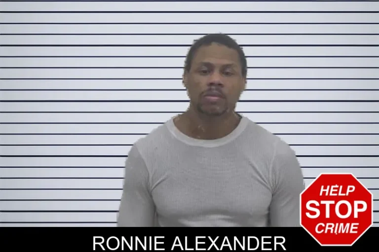 Ronnie Alexander