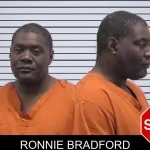 Ronnie Bradford Mugshots