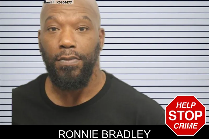 Ronnie Bradley mugshot – Chatham County , Georgia Ronnie Bradley mugshot