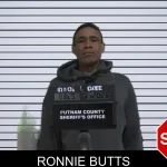Ronnie Butts mugshot