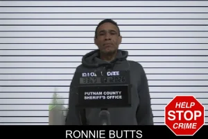 Ronnie Butts mugshot
