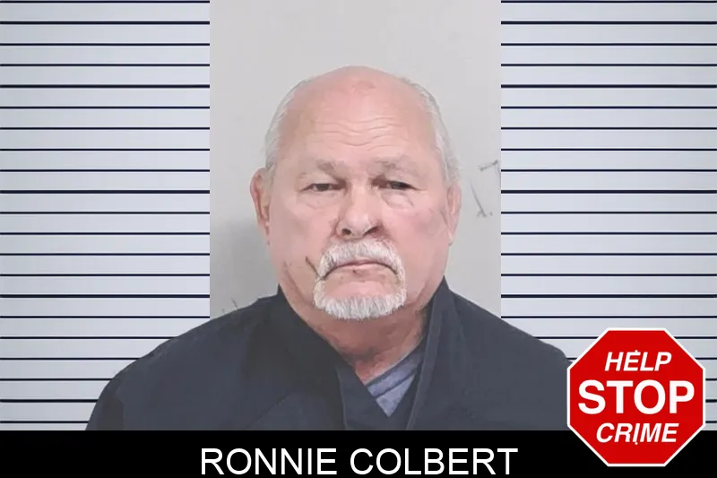 Ronnie Colbert Mugshots