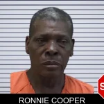 Ronnie Cooper Mugshots