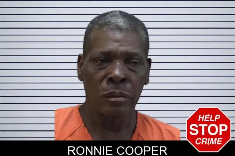 Ronnie Cooper