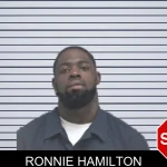 Ronnie Hamilton Mugshots