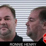 Ronnie Henry Mugshots