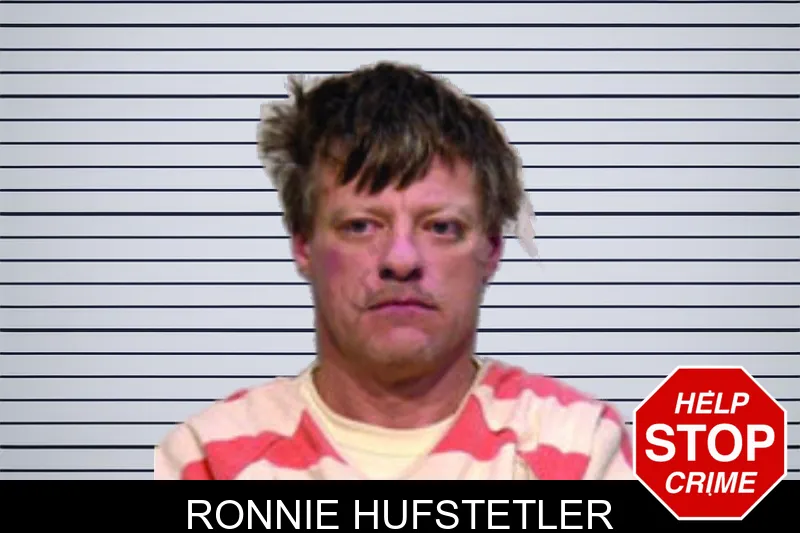 Ronnie Hufstetler mugshot – Bartow County , Georgia Ronnie Hufstetler mugshot