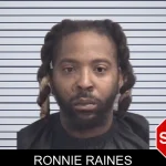 Ronnie Raines Mugshots