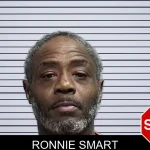 Ronnie Smart Mugshots