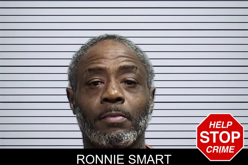 Ronnie Smart Mugshots