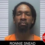 Ronnie Snead Mugshots