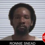 Ronnie Snead Mugshots