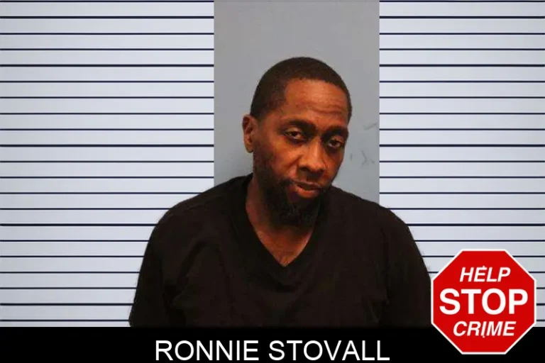 Ronnie Stovall