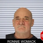 Ronnie Womack Mugshots