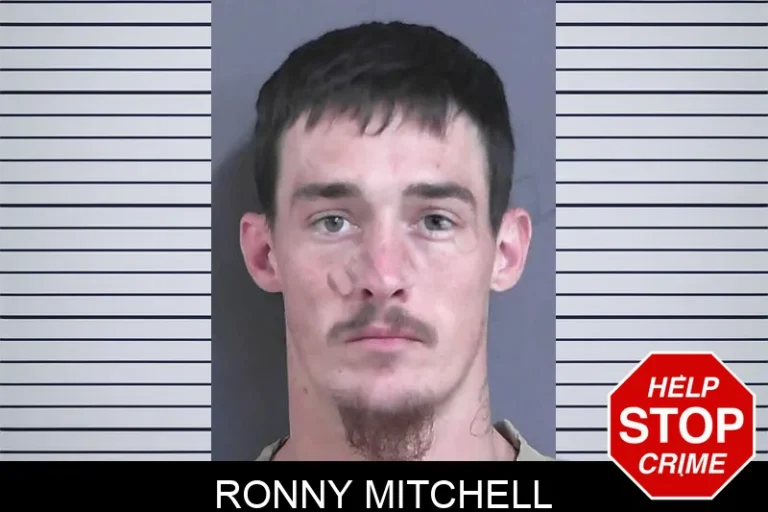 Ronny Mitchell mugshot – Gordon County , Georgia Ronny Mitchell