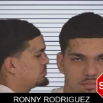 Ronny Rodriguez Mugshots