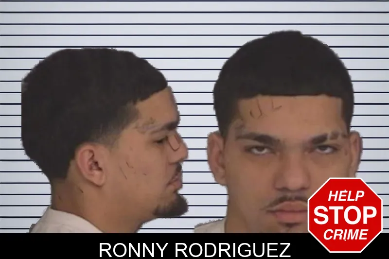 Ronny Rodriguez of Barrow County, Georgia Ronny Rodriguez Mugshots