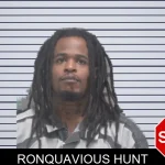 Ronquavious Hunt of Dougherty County, Georgia Ronquavious Hunt Mugshots