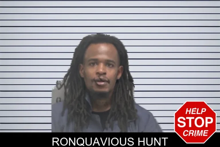 Ronquavious Hunt