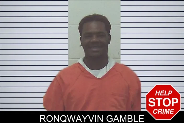 Ronqwayvin Gamble