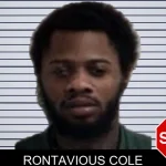 Rontavious Cole Mugshots