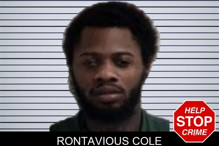 Rontavious Cole