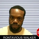 Rontavious Walker Mugshots
