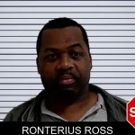 Ronterius Ross Mugshots