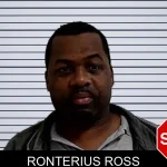 Ronterius Ross mugshot