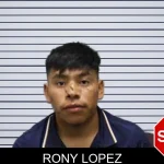 Rony Lopez Mugshots