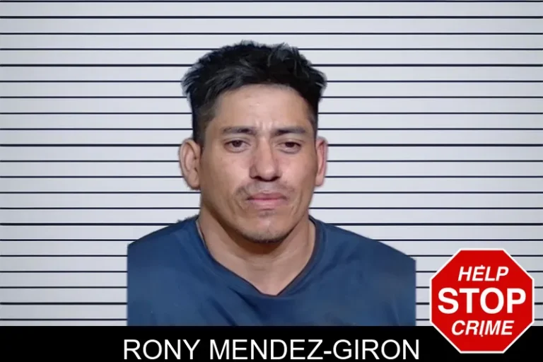Rony Mendez-Giron