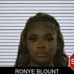 Ronye Blount mugshot