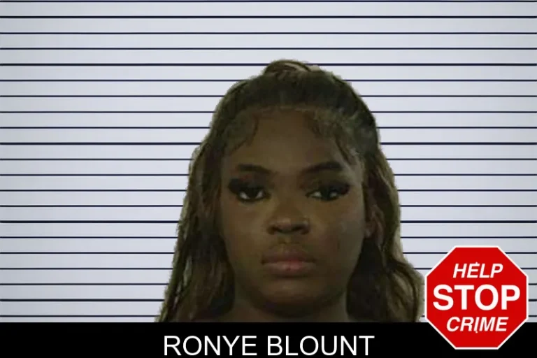 Ronye Blount