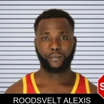 Roodsvelt Alexis Mugshots