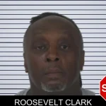 Roosevelt Clark Mugshots