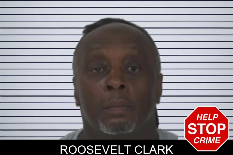 Roosevelt Clark Mugshots