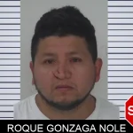 Roque Gonzaga Nole Mugshots