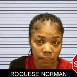 Roquese Norman Mugshots