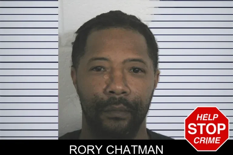 Rory Chatman mugshot – Floyd County , Georgia Rory Chatman