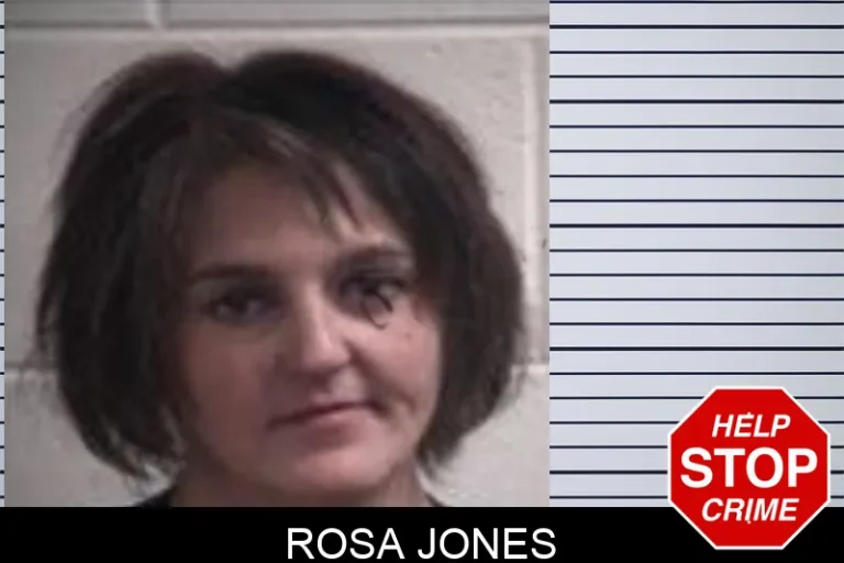 Rosa Jones