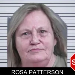 Rosa Patterson Mugshots