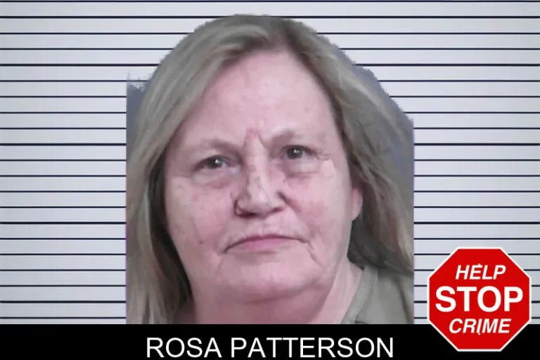 Rosa Patterson