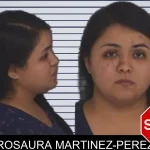 Rosaura Martinez-Perez Mugshots